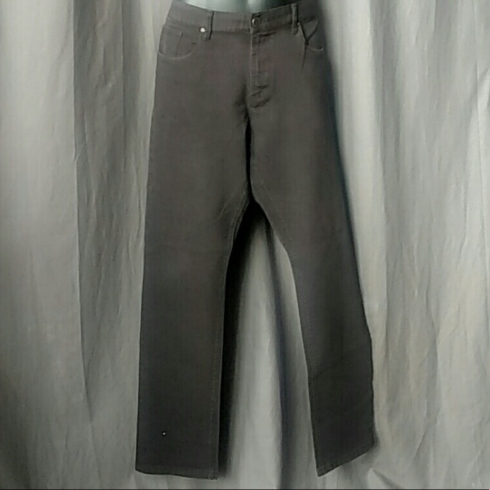 Dl961 Men's Premium Denim Russell Slim Straight 38 - Picture 4 of 4